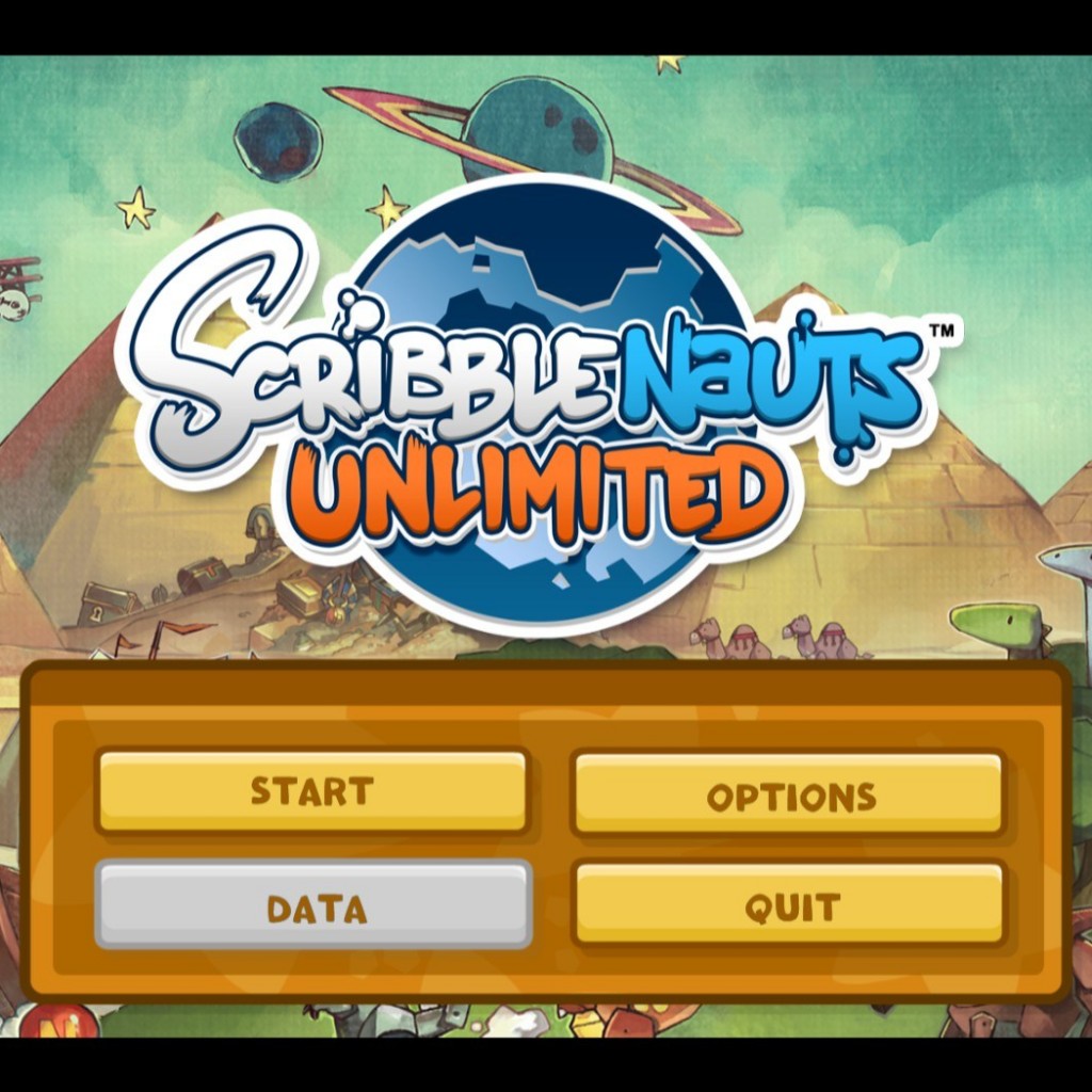 scribblenauts unlimited online free